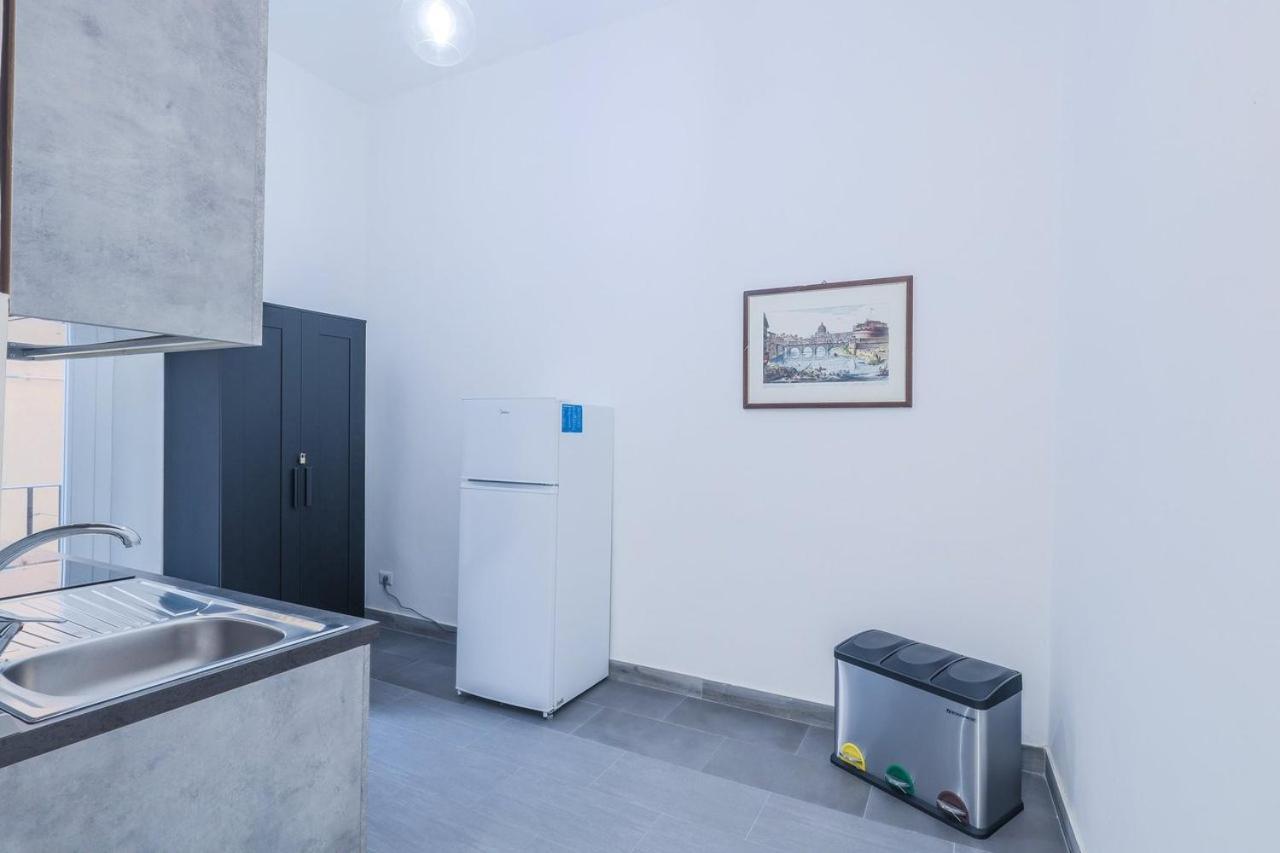 Casa Prefetti 46 B Apartment โรม ภายนอก รูปภาพ