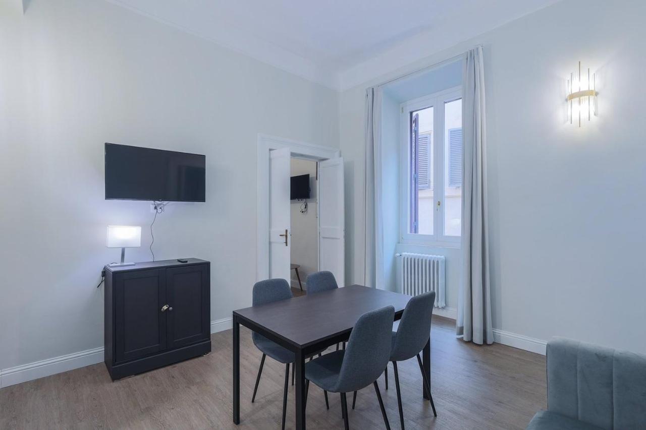 Casa Prefetti 46 B Apartment โรม ภายนอก รูปภาพ