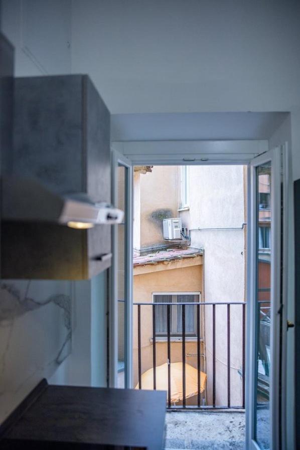 Casa Prefetti 46 B Apartment โรม ภายนอก รูปภาพ